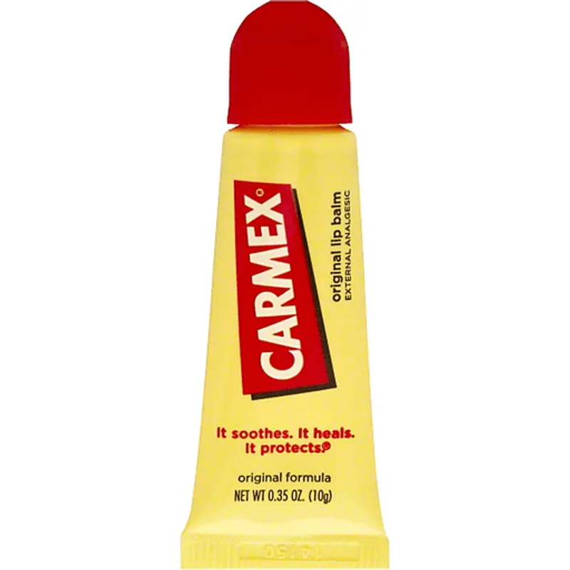 Carmex Classic Moisturizing Lip Balm view 1