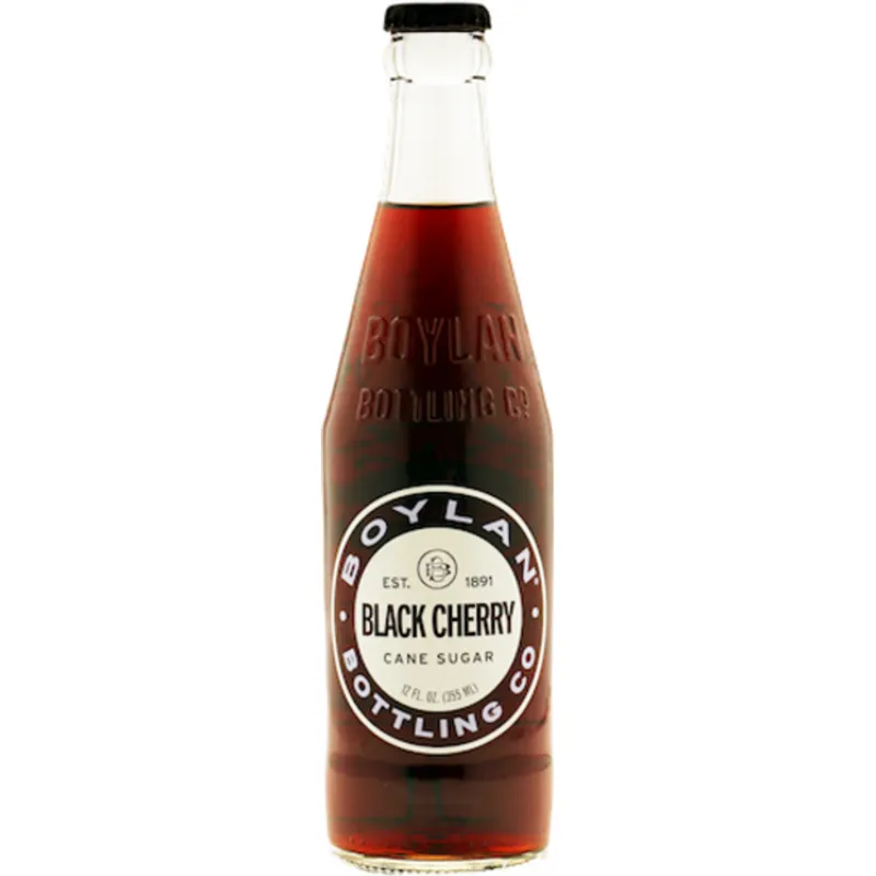 Boylan Black Cherry view 1