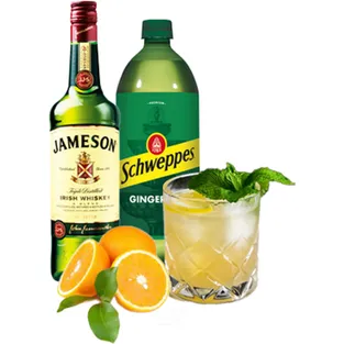Whiskey Ginger Bundle