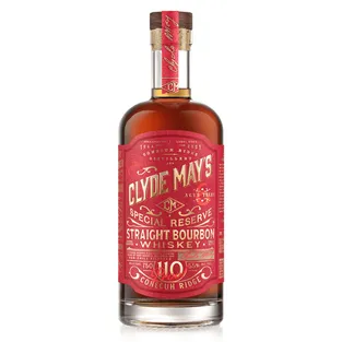 Clyde May's Special Reserve Bourbon 5 Year