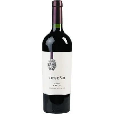 Diseno Old Vine Malbec 750mL