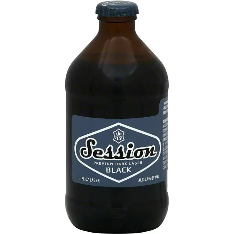 Session Premium Black Lager view 1
