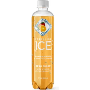 Sparkling Ice Orange Mango