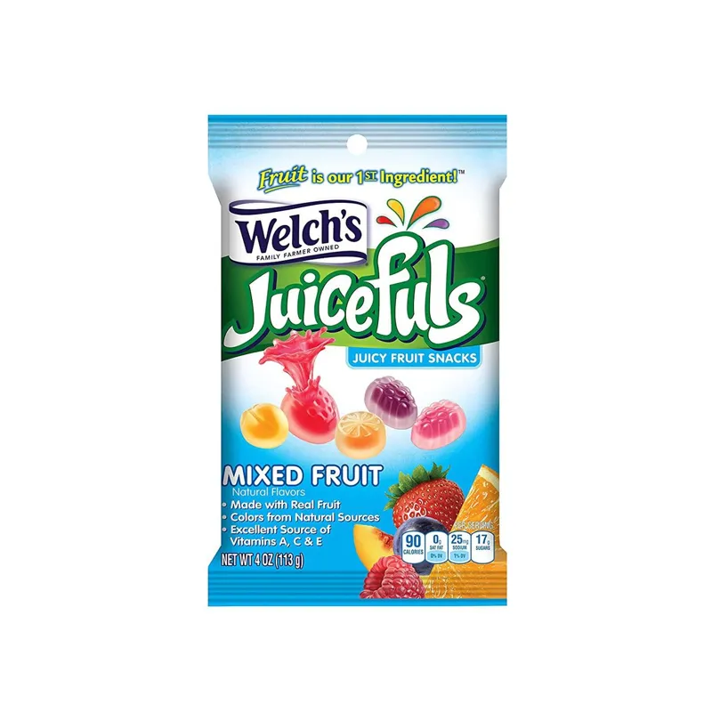 Welch's Juicefuls Mixed Fruit Bag view 1