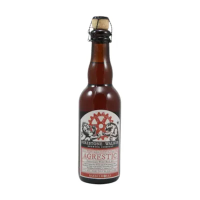 Firestone Walker Agrestic American Wild Red Ale 375mL bottle