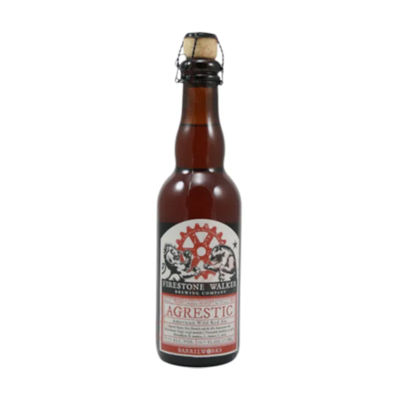 Firestone Walker Agrestic American Wild Red Ale view 1