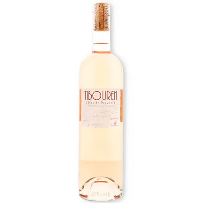 Domaine Ramatuelle Tibouren Côtes de Provence Rosé 750mL