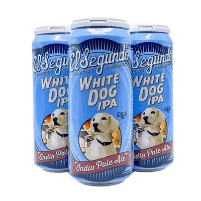 El Segundo White Dog IPA
