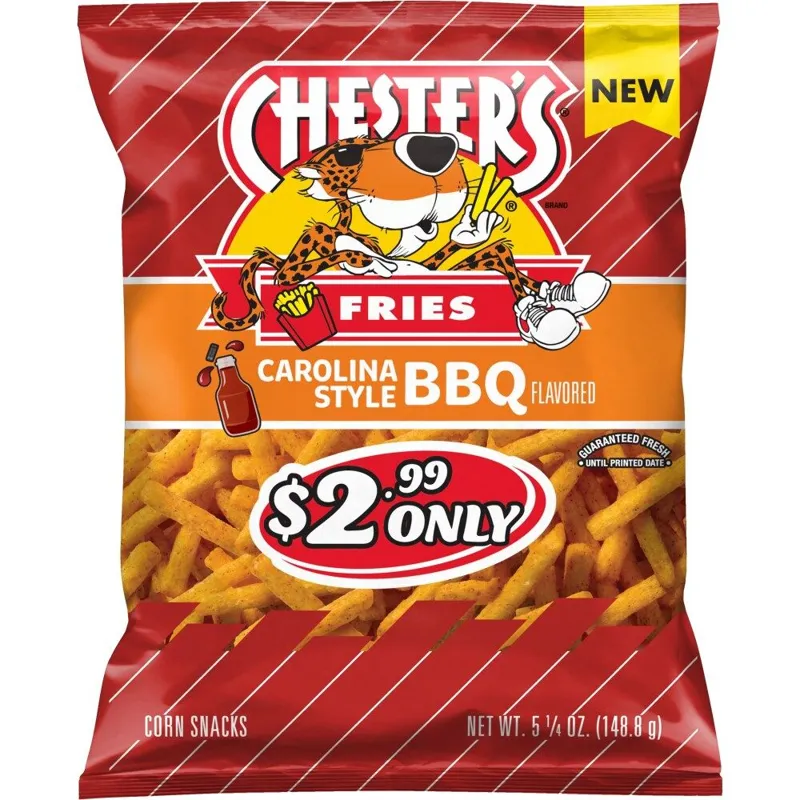 Chester's Fries Carolina Style BBQ view 1