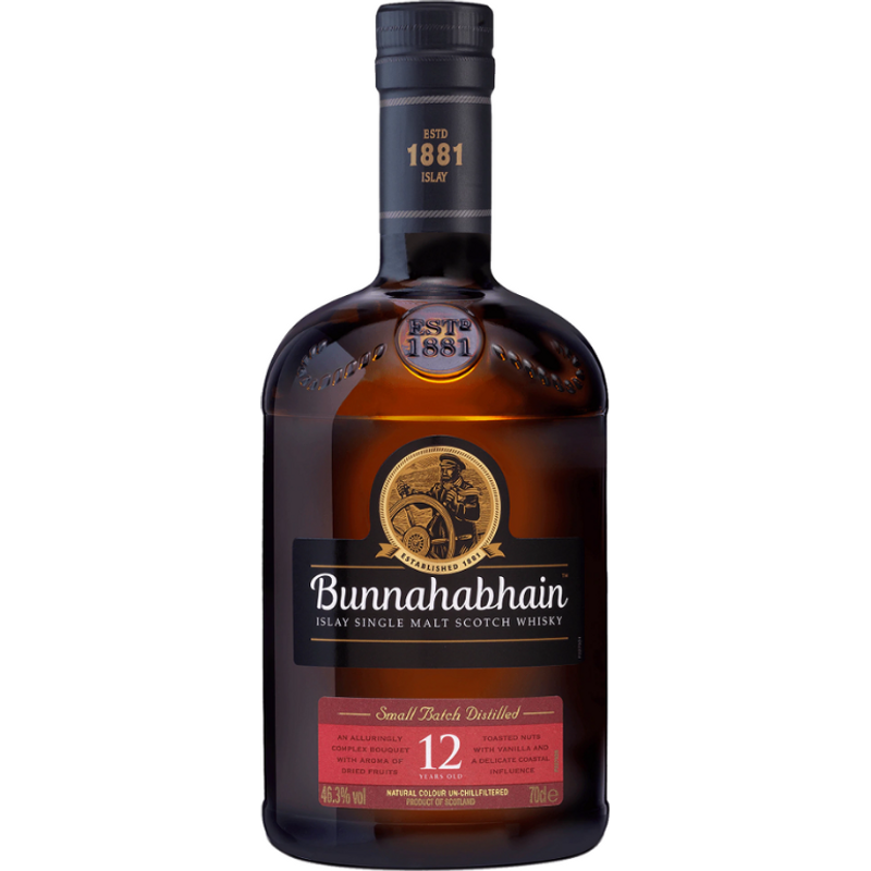 Bunnahabhain 12 Year | Corked Bixby