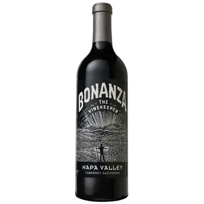 Bonanza The Vinekeeper Napa Valley Cabernet Sauvignon 750mL