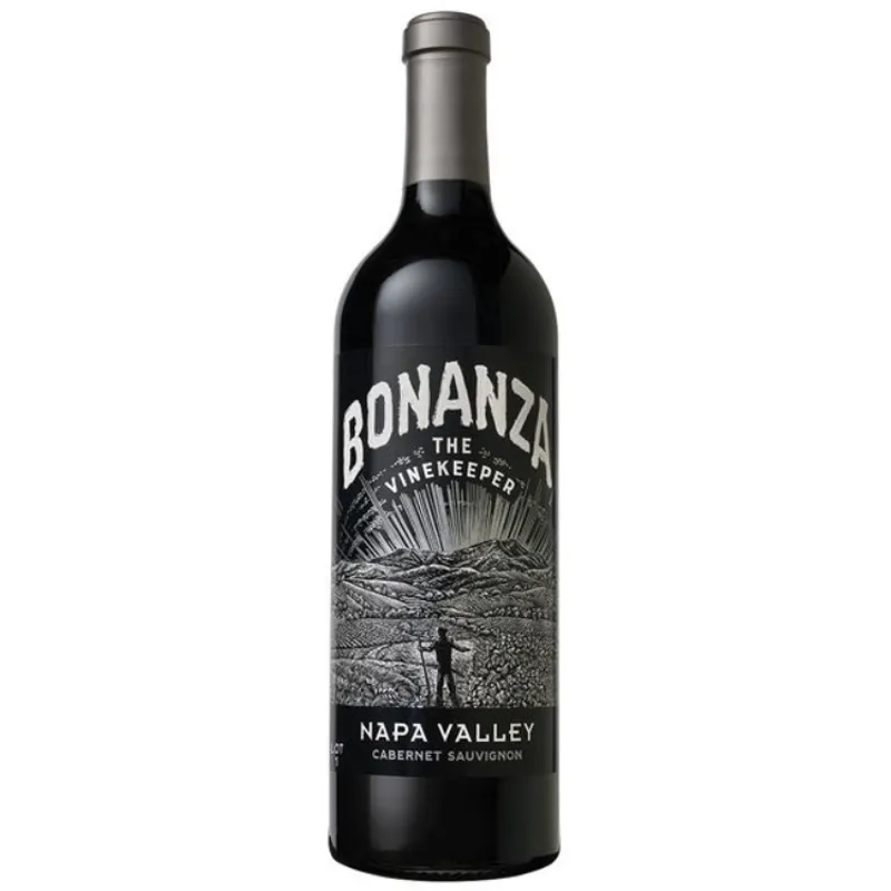 Bonanza The Vinekeeper Napa Valley Cabernet Sauvignon view 1