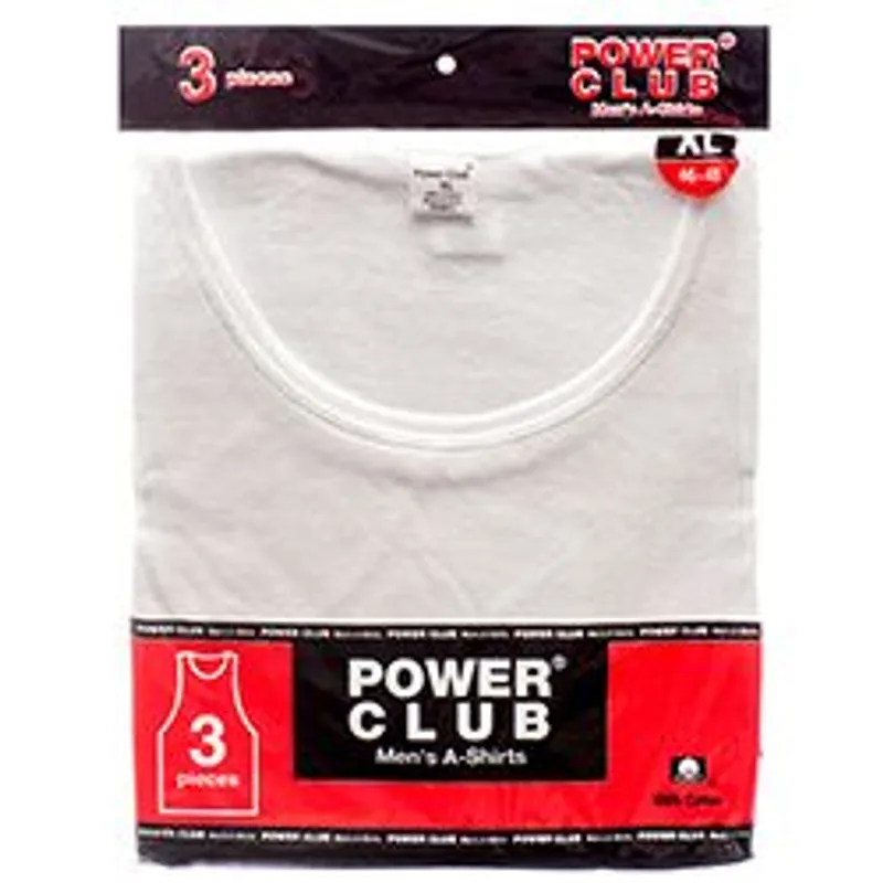 Power Club Men's A-Shirts view 1