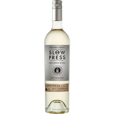 Slow Press Sauvignon Blanc 750mL