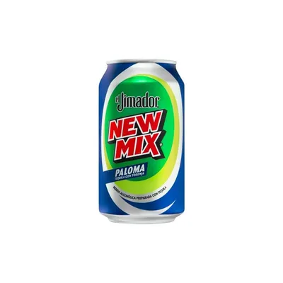 El Jimador New Mix Paloma 12 oz Can