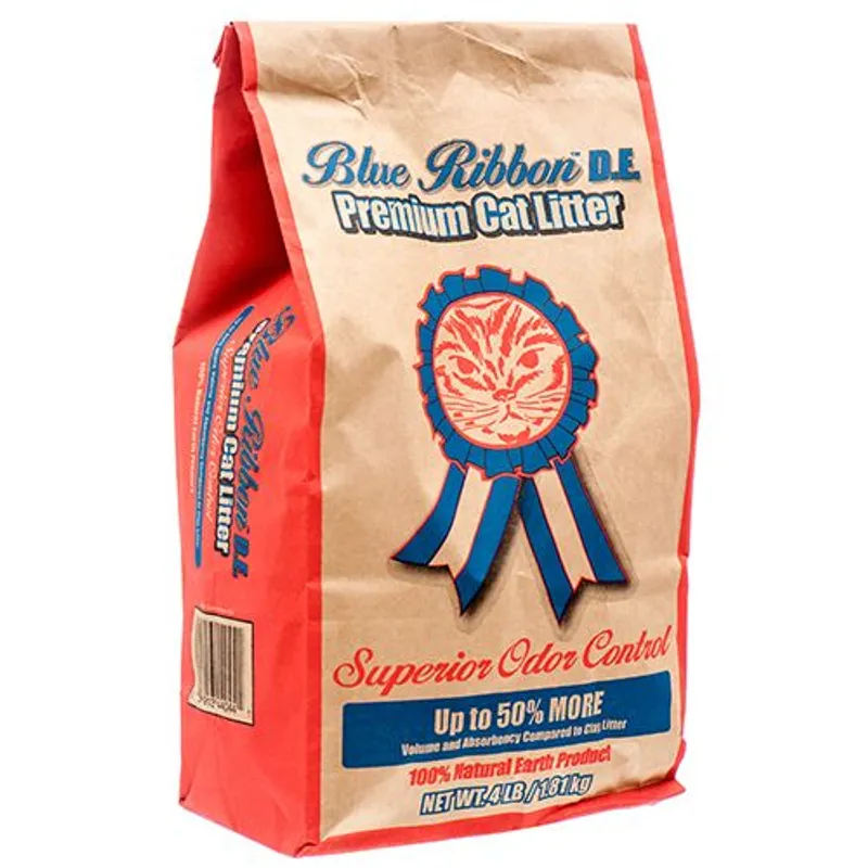 Blue Ribbon Premium Cat Litter view 1