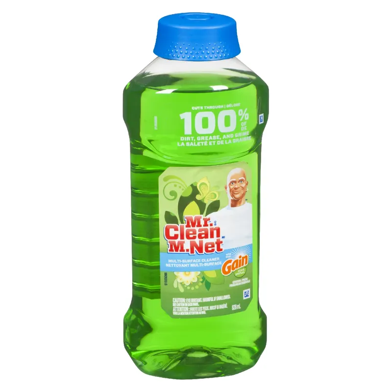 Mr. Clean Multi-Surface Cleaner Gain Scent view 1