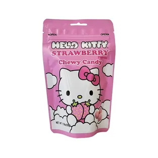 Hello Kitty Strawberry Chewy Candy