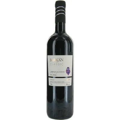 Barkan Cabernet Sauvignon 750ml Bottle