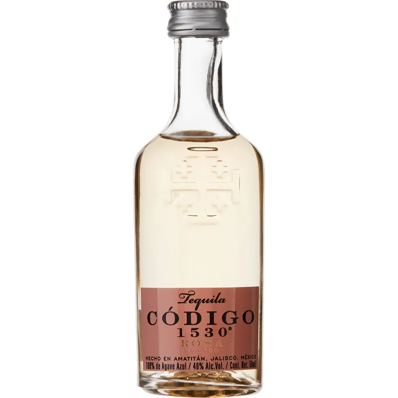 Codigo 1530 Rosa Tequila view 1