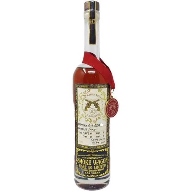 Smoke Wagon Rare and Limited The First 10 #5 9 Years view 1