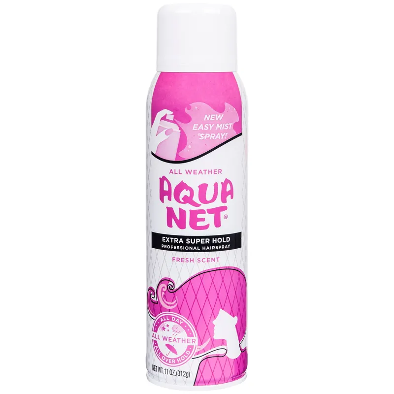 Aqua Net Extra Super Hold Hair Spray view 1