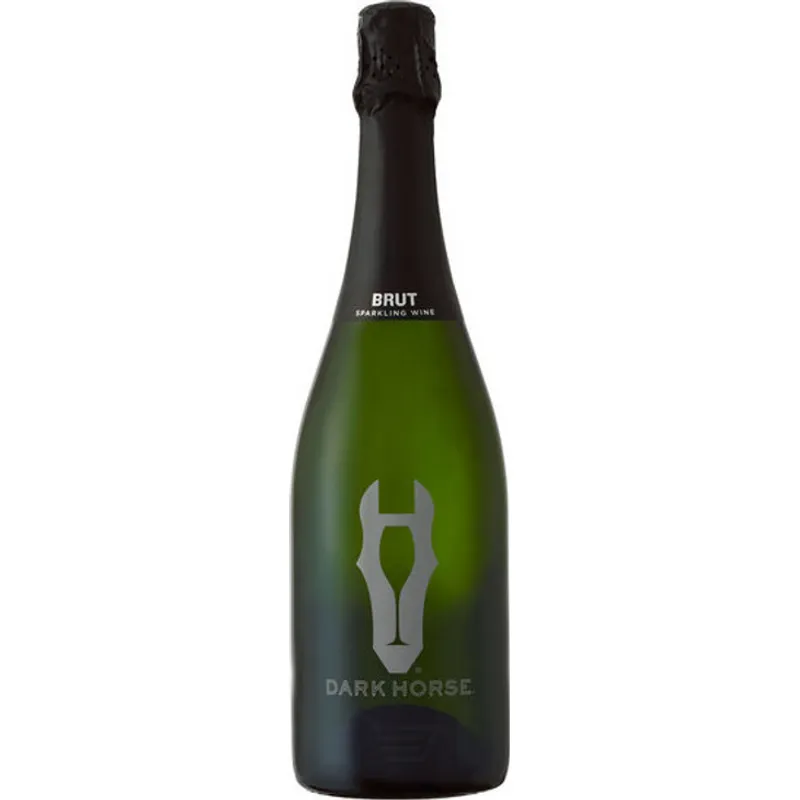 The Original Dark Horse Brut Champagne Blend Sparkling Wine view 1