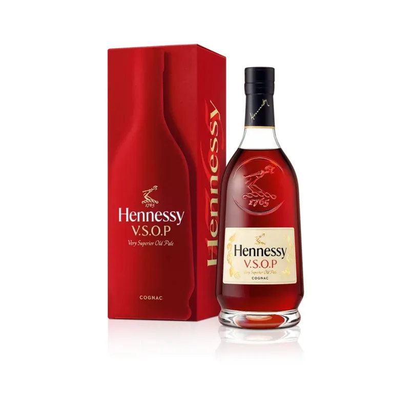 Hennessy V.S.O.P Privilege Cognac view 1
