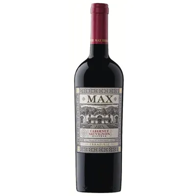 Errazuriz Max Reserva Cabernet Sauvignon 750 mL