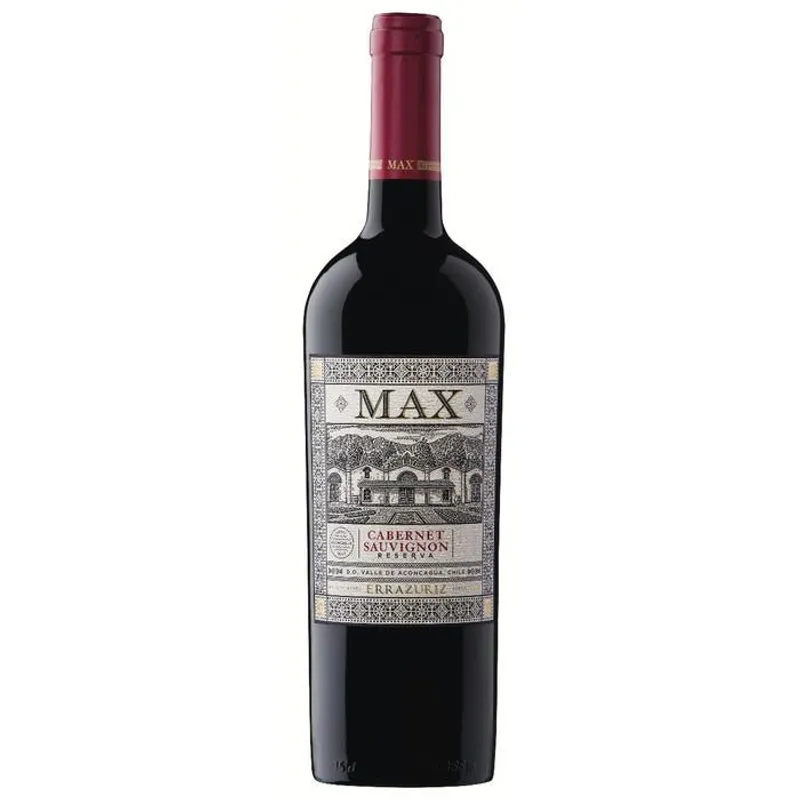 Errazuriz Max Reserva Cabernet Sauvignon view 1