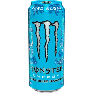 Monster Energy Ultra Blue Hawaiian Zero Sugar