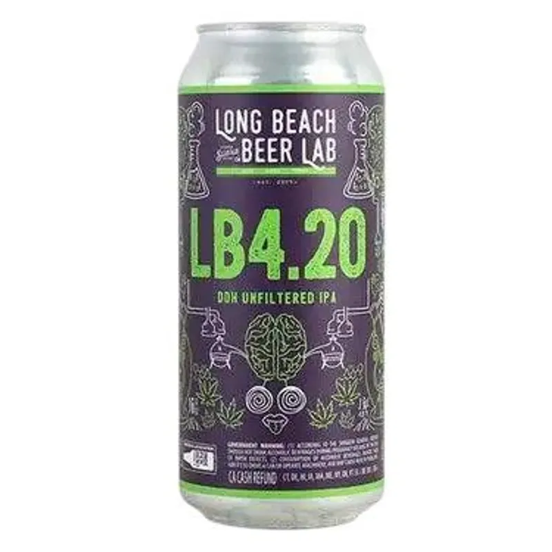 Long Beach Beer Lab LB 420 view 1