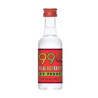 99 Black Cherries Schnapps Liqueur