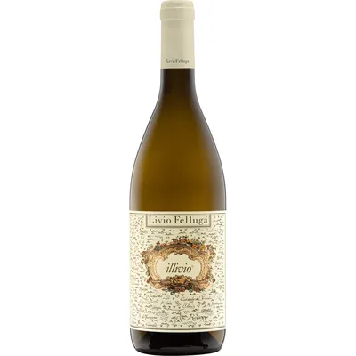 Livio Felluga Illivio Bianco 2021 750mL