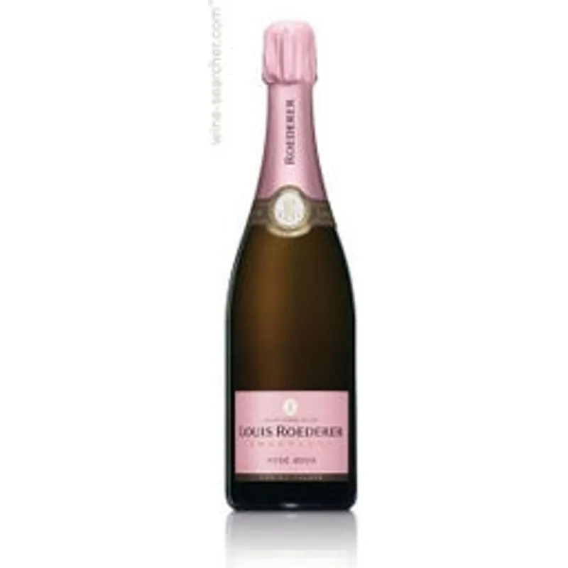 Louis Roederer Brut Rose view 1