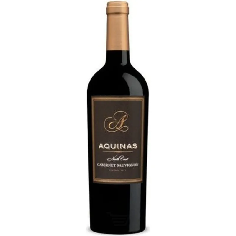 Aquinas North Coast Cabernet Sauvignon view 1