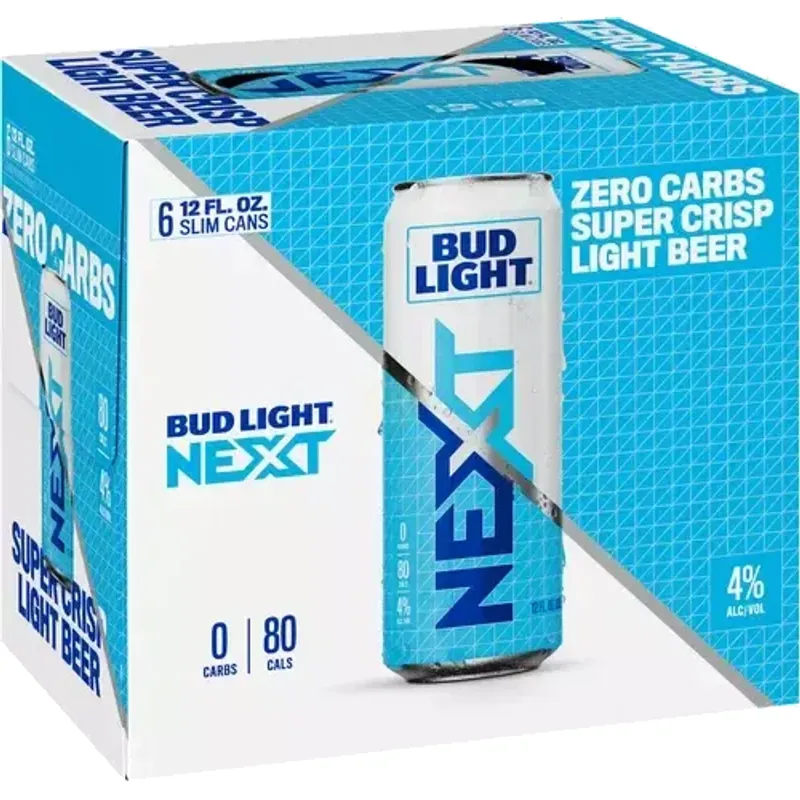 Bud Light NEXT view 1