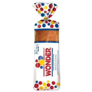 Wonder Classic White Bread