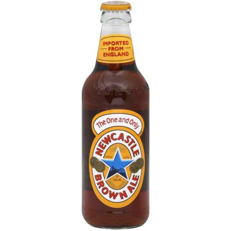 Newcastle Brown Ale view 1