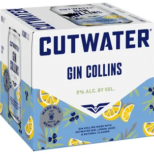 Cutwater Gin Collins