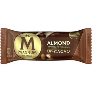 M Magnum Almond Chocolate Bar