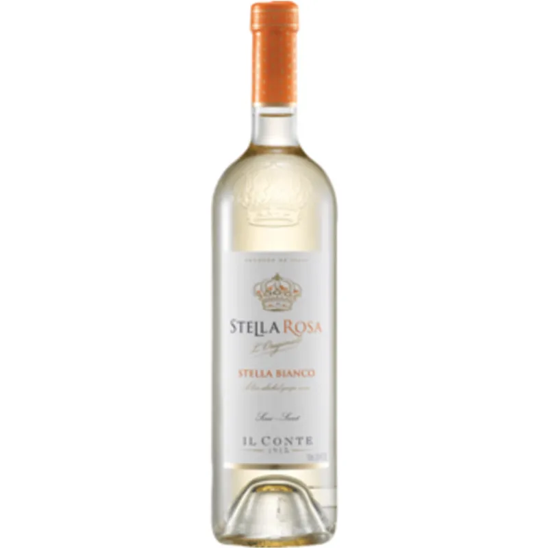 Il Conte Dalba Stella Rosa Bianco White Wine Blend view 1