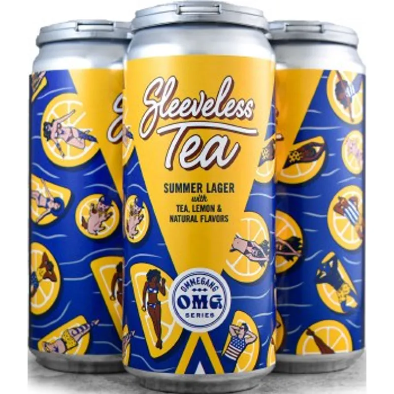 Ommegang Sleeveless Tea view 1