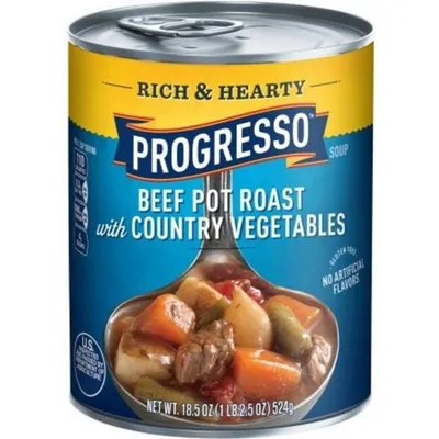 Progresso Beef Pot Roast 18.5oz Can