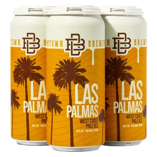 Boomtown Las Palmas West Coast Pale Ale