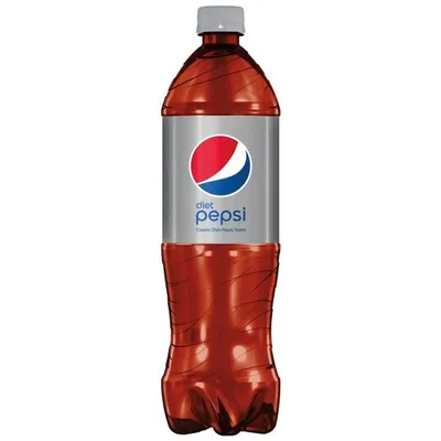 Diet Pepsi 1.5 L bottle