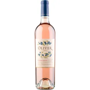 Oliver Winery And Vineyards Blueberry Moscato Fruit Wine