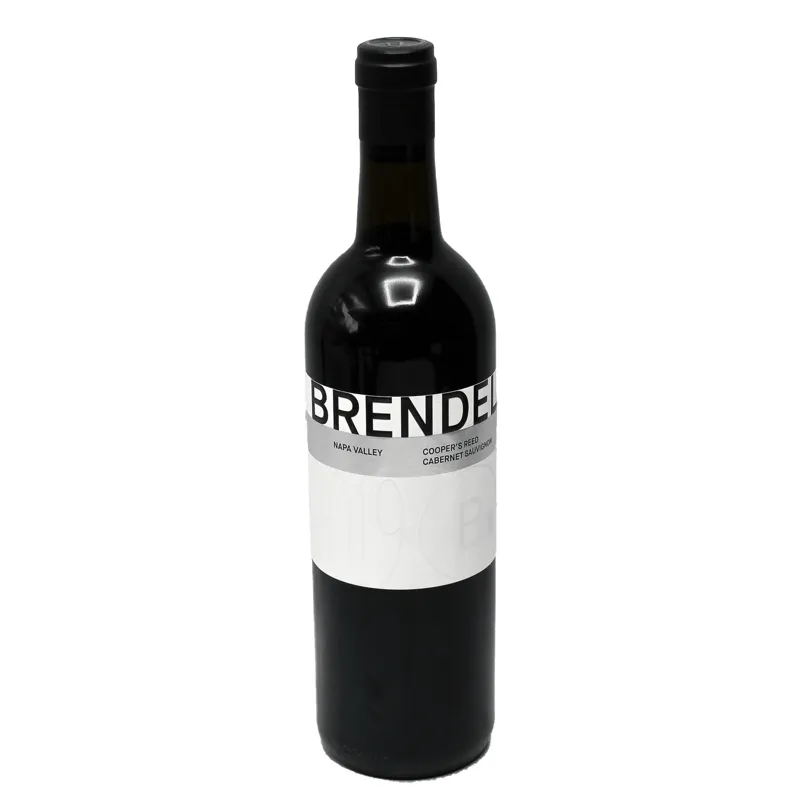 Brendel Cooper's Reed Cabernet Sauvignon 2019 view 1