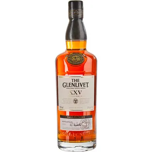 The Glenlivet Xxv