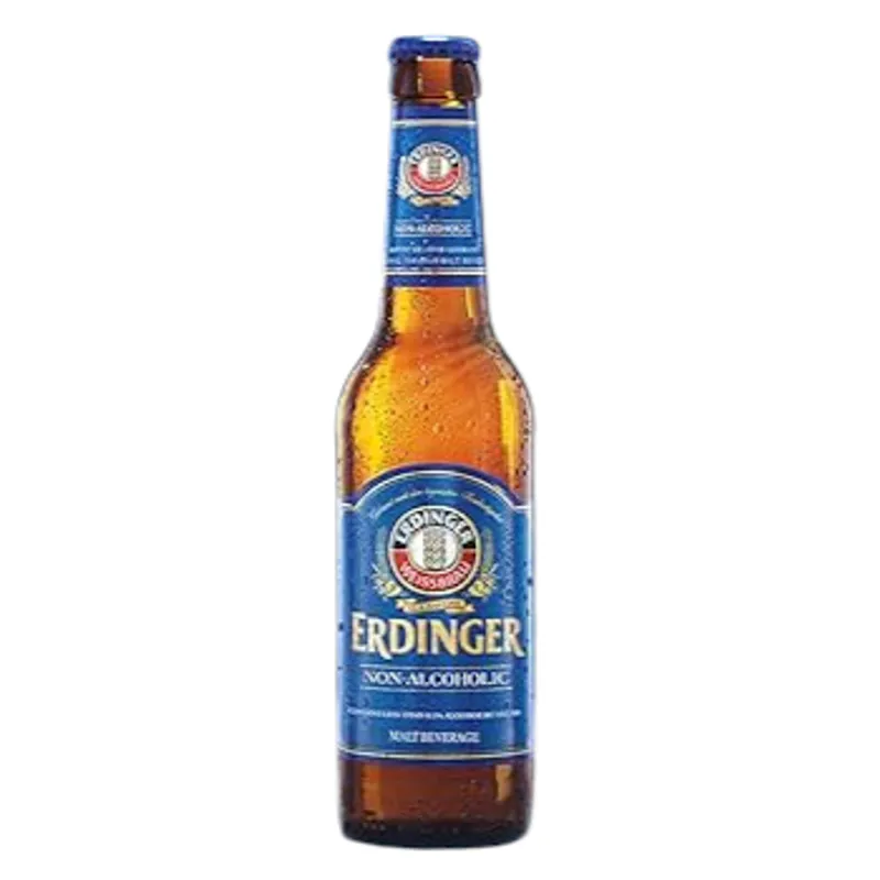 Erdinger Weissbier Alkoholfrei view 1